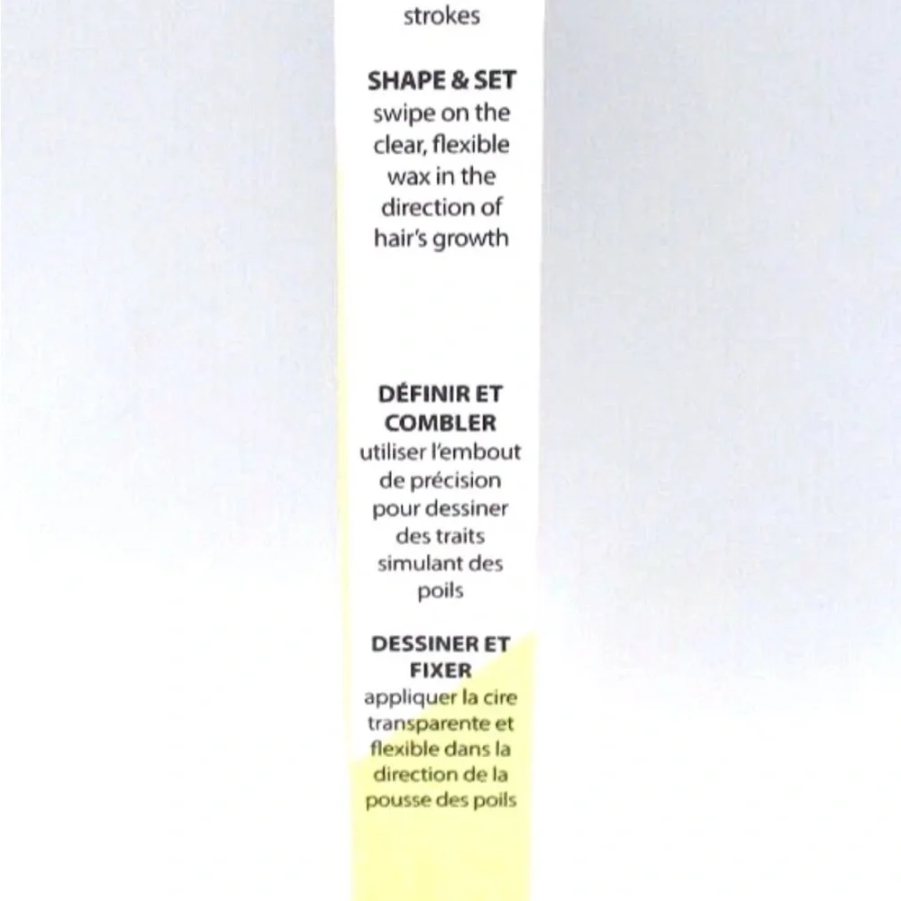 tarte FULLfill Framer Brow Pencil - Dark Brown